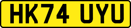 HK74UYU