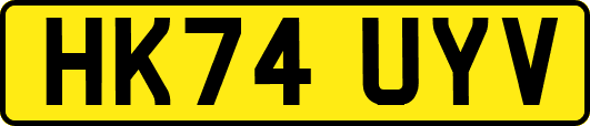 HK74UYV