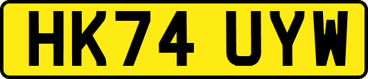 HK74UYW