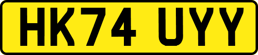 HK74UYY