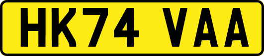 HK74VAA