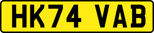 HK74VAB