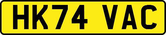 HK74VAC