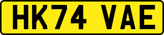 HK74VAE
