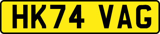 HK74VAG