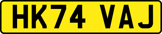 HK74VAJ