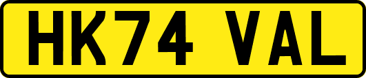 HK74VAL