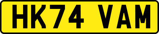 HK74VAM