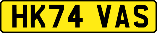 HK74VAS