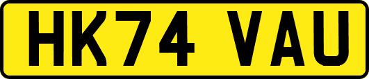 HK74VAU