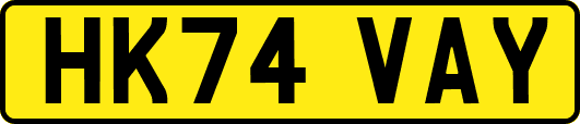 HK74VAY