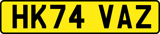 HK74VAZ