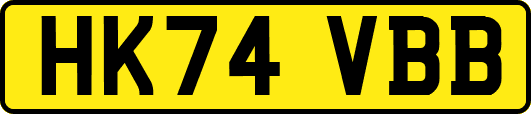 HK74VBB