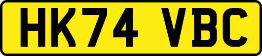 HK74VBC