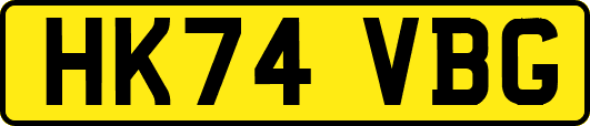 HK74VBG