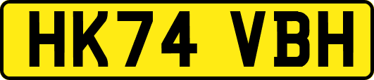 HK74VBH
