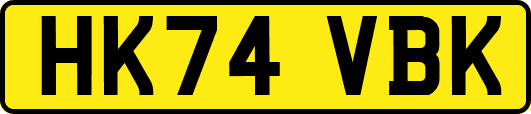 HK74VBK