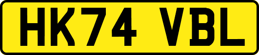 HK74VBL