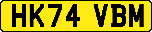 HK74VBM