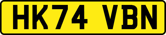 HK74VBN