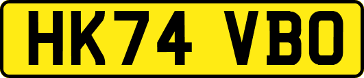 HK74VBO