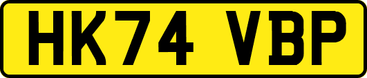 HK74VBP