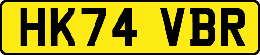 HK74VBR
