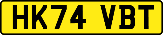 HK74VBT