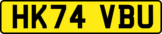 HK74VBU