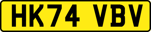 HK74VBV