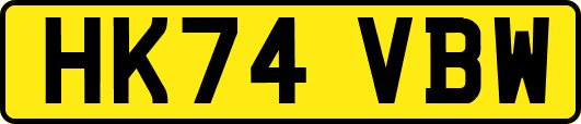 HK74VBW