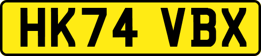HK74VBX