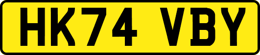 HK74VBY