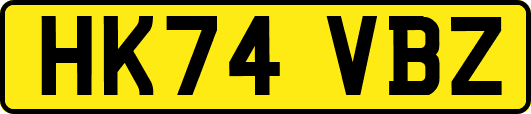 HK74VBZ