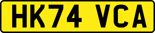 HK74VCA