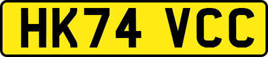 HK74VCC
