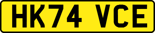 HK74VCE