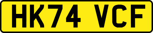 HK74VCF