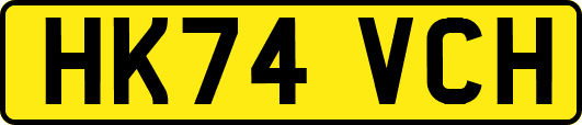 HK74VCH