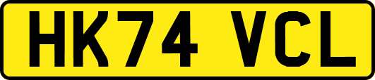 HK74VCL