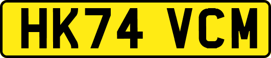 HK74VCM