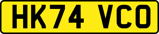 HK74VCO