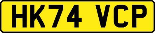 HK74VCP