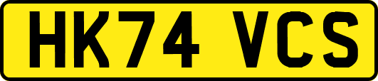 HK74VCS