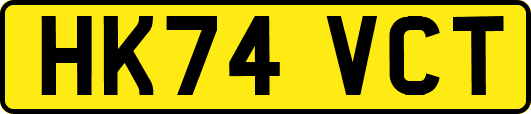 HK74VCT