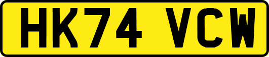 HK74VCW