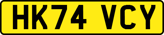 HK74VCY