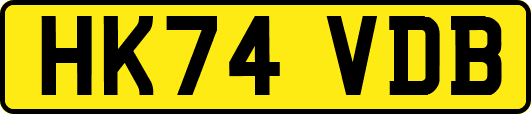 HK74VDB