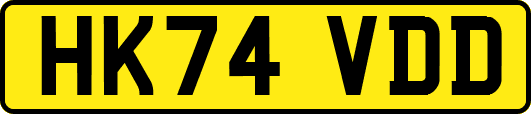HK74VDD