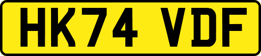 HK74VDF